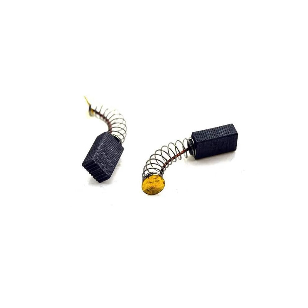 10Pcs Drill Replacement Part Carbon Brushes 5Mm 8Mm 12Mm For Motors Rotary Tools 5X8x12mm 9001264335762