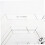 Patchwork ruler portable ruler sewing template tool quilting ruler sewing ruler dressmaking template ruler 5