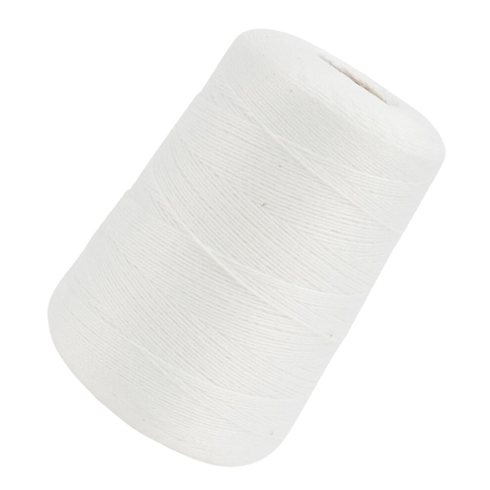 1 Roll Cotton Twine For Meat Bundling, Foodgrade, Temperature Resistant, Suitable For Packaging Sausages, Chicken, And Easy To Use. 9119770176103