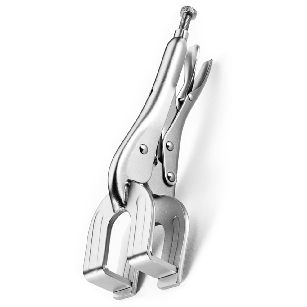 Precise Welding Cclamp Pliers For Woodworking Steel Construction Increases Tool Retention Nonslip Grips 9339159730331
