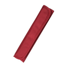 Nylon Golf Club Carry Bag Lightweight for Driving Range Clubs Sunday Bag Training Bags for Men Women Kids Red