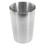 Practical stainless steel drink container, 320 ml, for bars and cafs (180 ml) 180ml 1