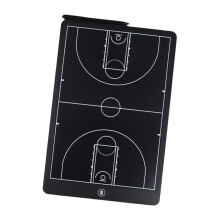 Electronic Coach Board Portable LCD Screen Plan Marker Board Gym Coaches Board Strategy Tactic Marker Board