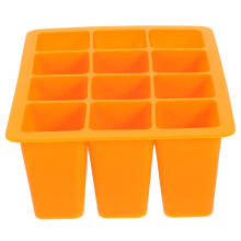 Germination Tray Seed Starting Propagator With Cell Lids For Indoor Outdoor Orange
