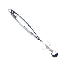 Freshwater Fishing Lures Zinc Alloy Vibration Sinking Lures 20 G Japanese Style