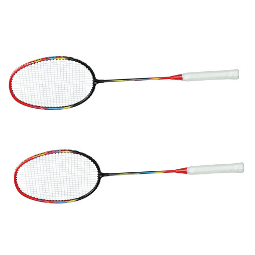 Badmintonschläger-Set, geteilte Badmintonschläger 1