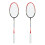 Badmintonschläger-Set, geteilte Badmintonschläger 1