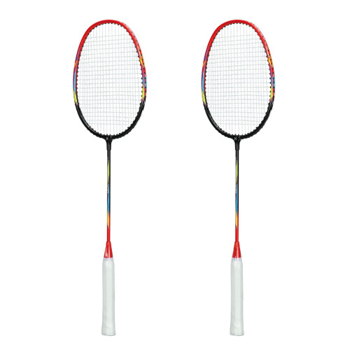 Badmintonschläger-Set, geteilte Badmintonschläger