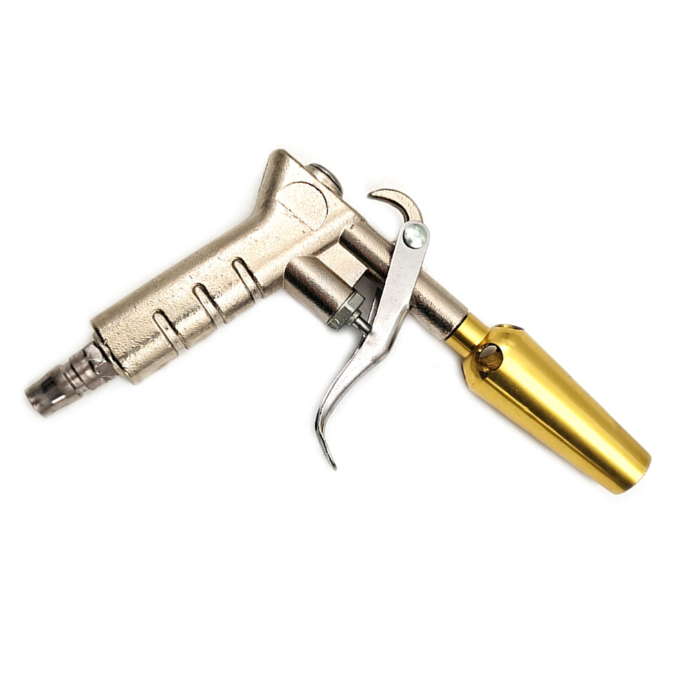 Industrial Air Blow Guns With Brass Nozzle Pneumatic Air-Gold 7754000931279