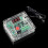 DC 12V Thermostat Controller Switch Board With Waterproof Sensor Digital Display 0.0C Accuracy 50C To 110C 10A Output 5
