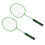Badmintonschläger-Set, geteilter Typ, weicher 11