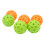 Μπάλες Pickleball εσωτερικού χώρου υψηλής απόδοσης 40 οπών USAPA, με ρύθμιση μεγέθους, 7