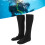 mm Thermo-Tauchsocken aus Neopren, 11