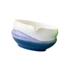 Handcrafted Matcha Accessories Set Ceramic Teas Bowl Grass-2
