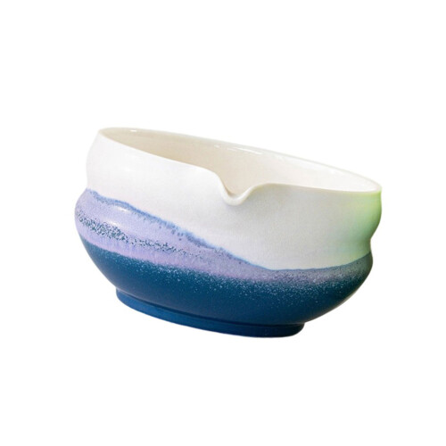 Handcrafted Matcha Accessories Set Ceramic Teas Bowl Grass-2