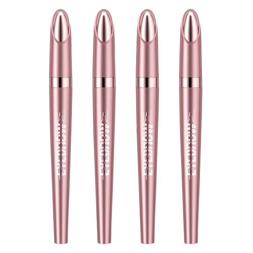 Eyebrow Pen Eyebrow Pencil with 4 Micro Fork Tip Long-04 1