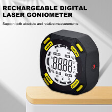 RM081 Laser-Goniometer, wiederaufladbarer