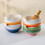 Handcrafted Matcha Accessories Set Ceramic Teas Bowl Grass-2 7