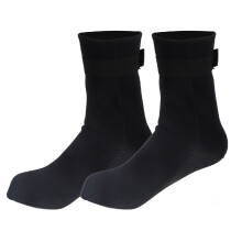 3 mm Neopren-Tauchsocken, wasserdicht,