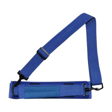 Golf Club Bag, Golf Club Carry Bag, Golf Club Grip Carrier with Ball Bag Portable, Lightweight Golf Travel Bags for Women, Adults and All Ages, Blue