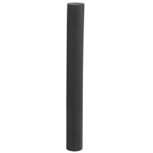 Tube isolant en mousse pour l'entraînement de basketball, barre d'interférence flexible, outil d'entraînement au contrôle de la balle