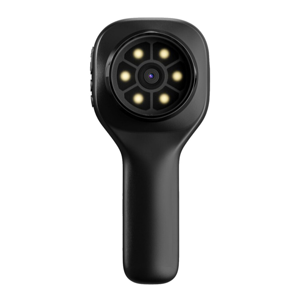 Handheld Digital Microscope With 2Inch-Plastic 500X Black 7754000930524