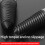 8Pcs High Strength Bolt Extractors Faucet Broken-8pcs gray box 6