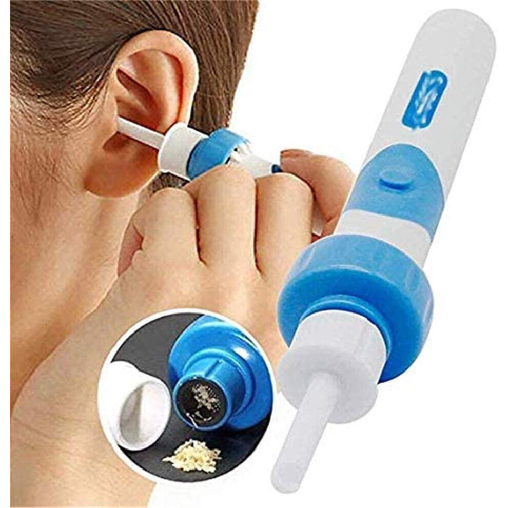 Ear Cleaner Baby Safe Ear Wax Removal Kit For Baby Ear Cleaning Gentle Noninvasive