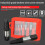 8Pcs High Strength Bolt Extractors Faucet Broken-8pcs gray box 7