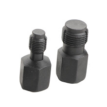 2Pieces Portable Automotive Oxygen Sensory Removal Tool 18x1.5mm