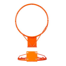 Odolný basketbalový ráfek, profesionální velikost, 18 mm silná ocel, vnitřní a venkovní použití
