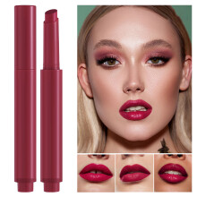 Moisturizing Lip Gloss Press Lipstick Pen Lip Tints for Nourishing Lip Style 11