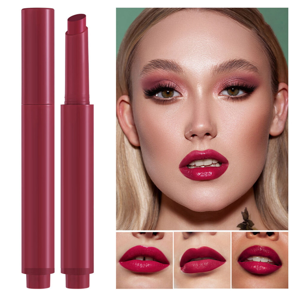 Lip Gloss Press Lipstick Pen Nourishing Lipstick-style 11