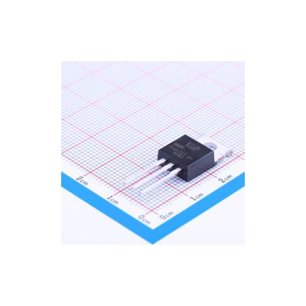 Bt136600d Triac 600V 4A To220ab Package 1 Piece 9339159731420