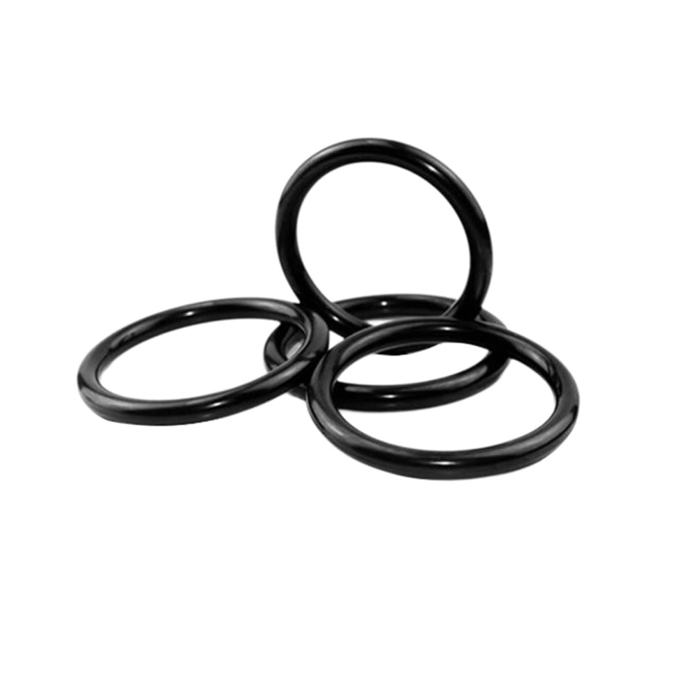 10 Pieces Id 40Mm Industrial Seal, Oilresistant Oring Seal Made Of Nitrile, Outer Diameter 46Mm, Wire Diameter 3Mm, 40X46x3mm Id*Od*Cs. 9119770178824