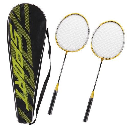 205 Badmintonschläger, geteiltes