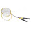 205 Badmintonschläger, geteiltes 2