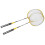205 Badmintonschläger, geteiltes 7