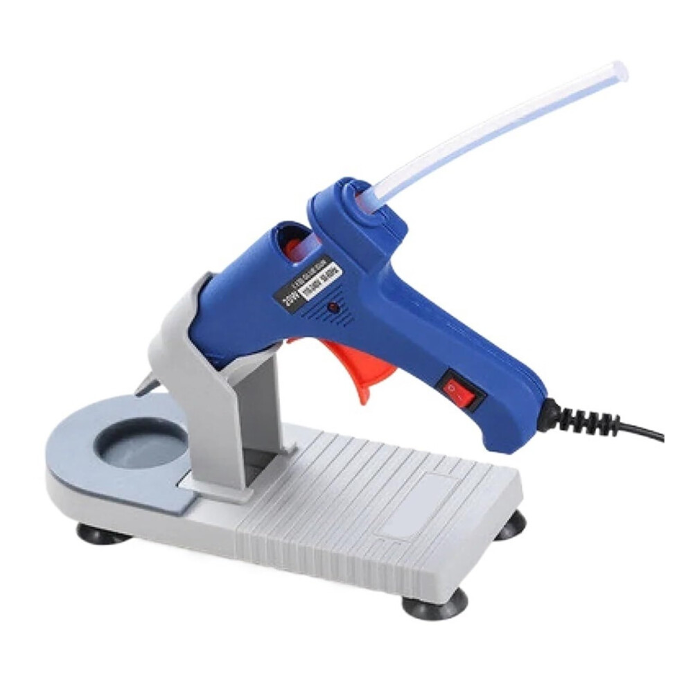 Glue Gun Base Hot Melt Bracket For Diy Home Heating Tool Fast Heating 9119770177964