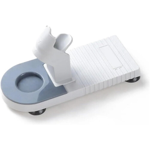Glue Gun Base Hot Melt Bracket For DIY Home  Heating Tool Fast Heating 2
