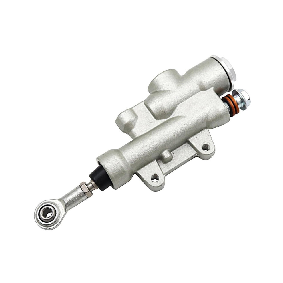 Brake Master Cylinder Rear Brake Master Cylinder Silver 9119770178442