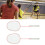 Sports Straight Beat Badmintonschläger mit 11