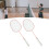 Sports Straight Beat Badmintonschläger mit 12