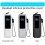 Performance Silicone Cover For Power Bank Lightweight Black 2