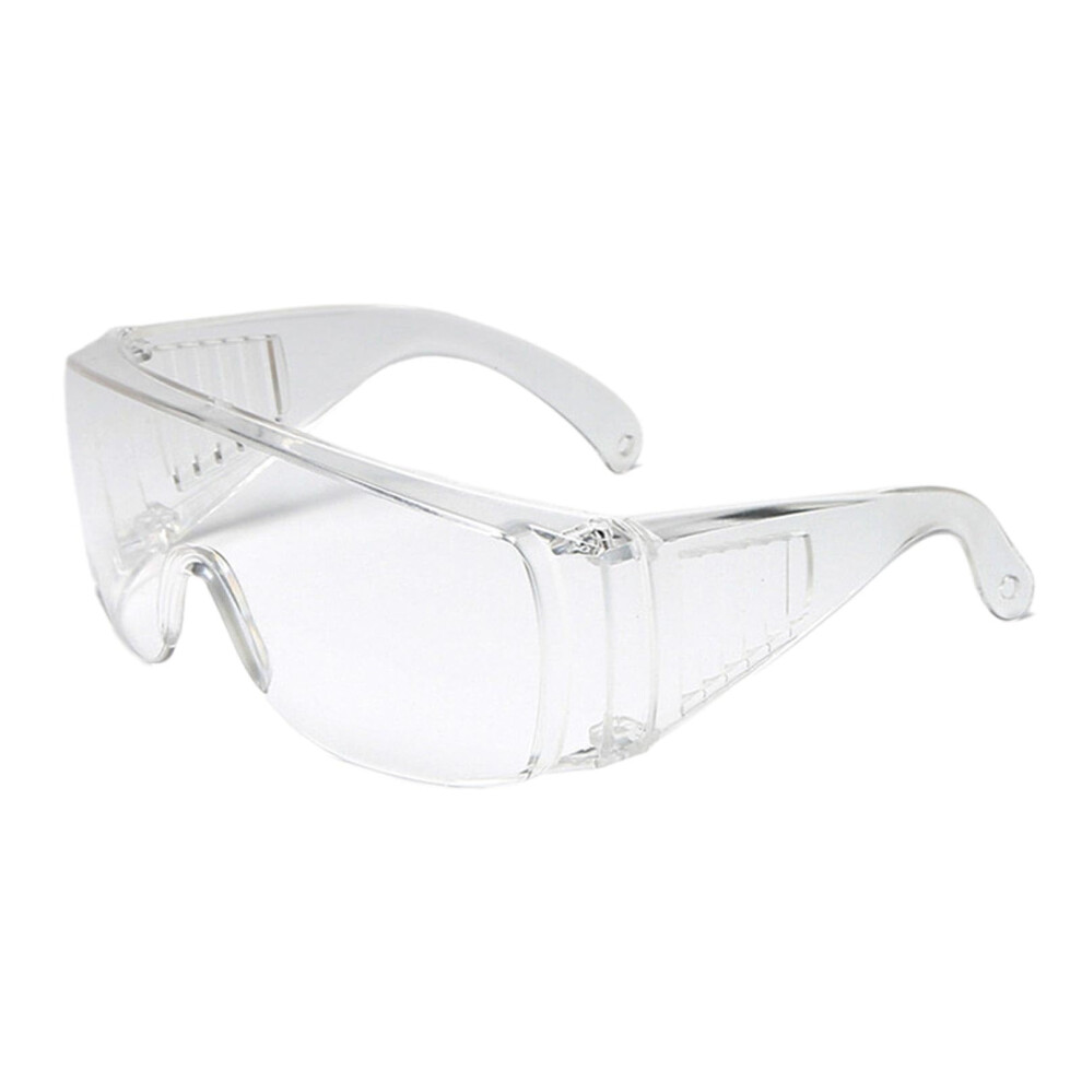 Safety Goggles Over Glasses, Uv Protection, Impact Resistant, Splash Resistant For Construction Lab Cycling 9339159731819