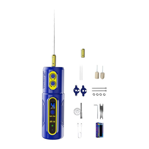 OCA Remover Rechargeable Electric Removal Tool For LCD Screen  Dry Clean Machine Mobile LCD Compatibility