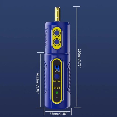 OCA Remover Rechargeable Electric Removal Tool For LCD Screen  Dry Clean Machine Mobile LCD Compatibility 2