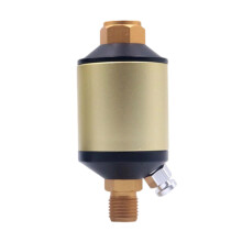 Efficient Air Tool Protectors Filter Removes Oil Moisture-gold
