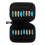 Fishing Spoon Lure For Trout Multi Color Artificial Baits With Spinner Blinker Storage Box 1