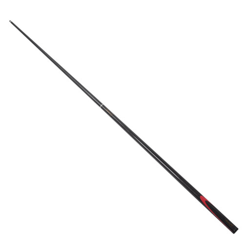 Queue de billard snooker avec flèche à faible déviation, conception légère pour une précision et une stabilité accrues, queue de billard en 2